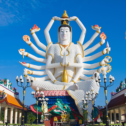 Guanyin, Koh Samui